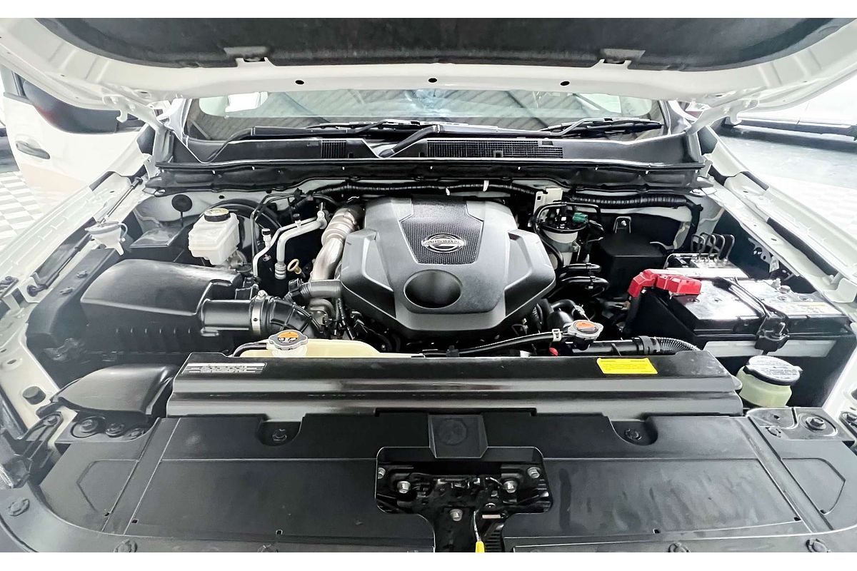2021 Nissan Navara SL D23 4X4