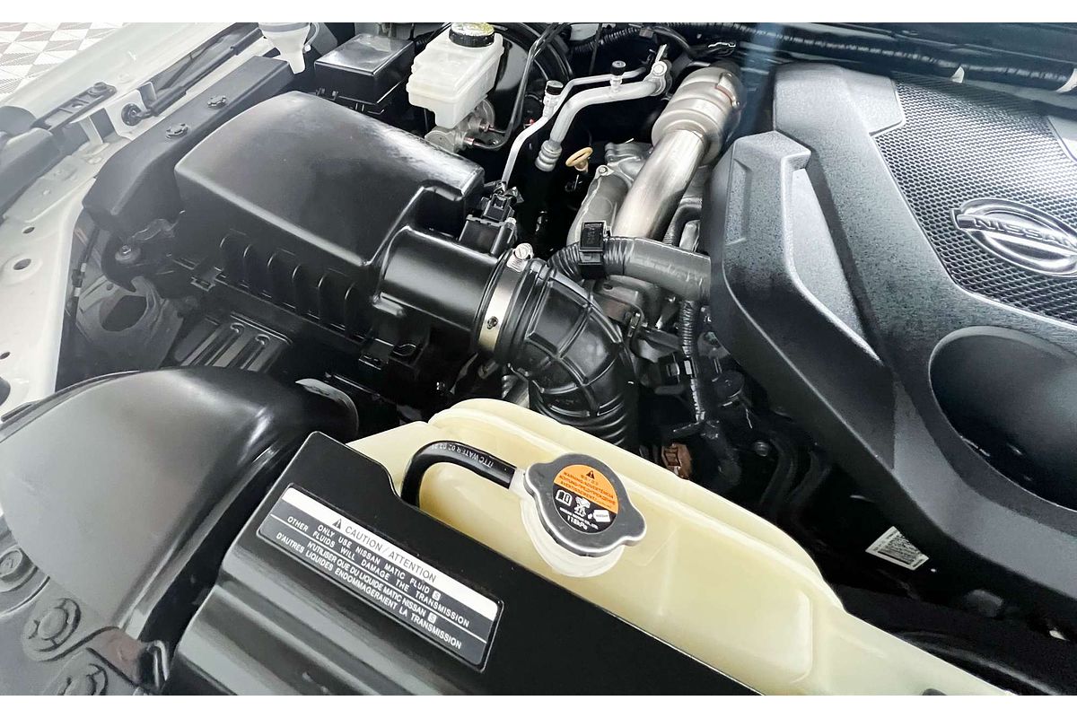 2021 Nissan Navara SL D23 4X4