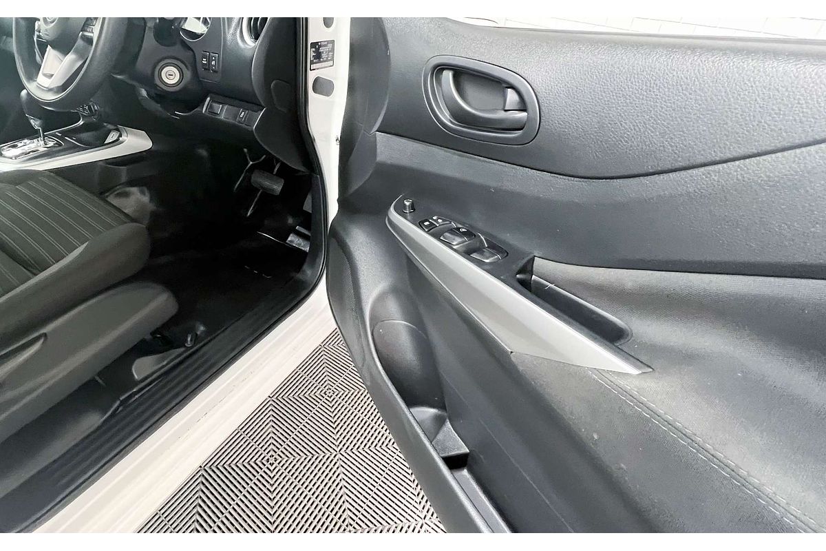 2021 Nissan Navara SL D23 4X4