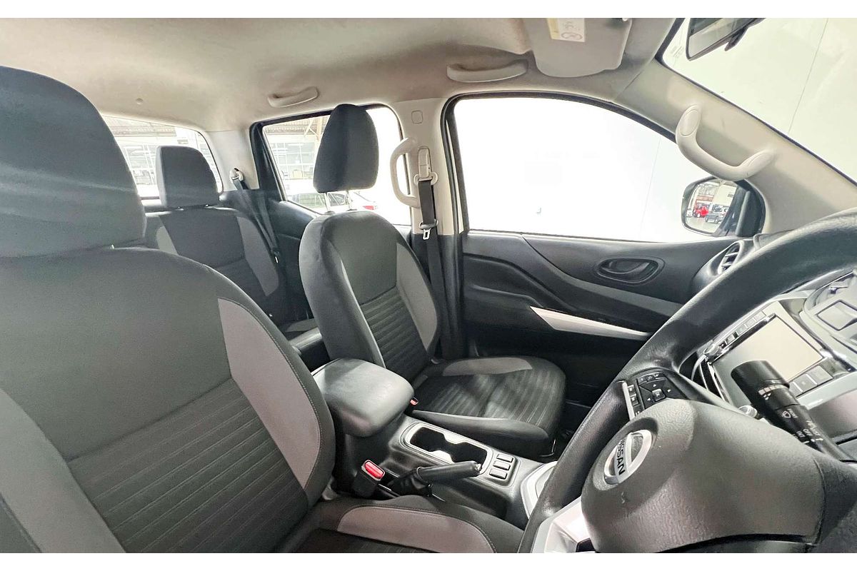 2021 Nissan Navara SL D23 4X4