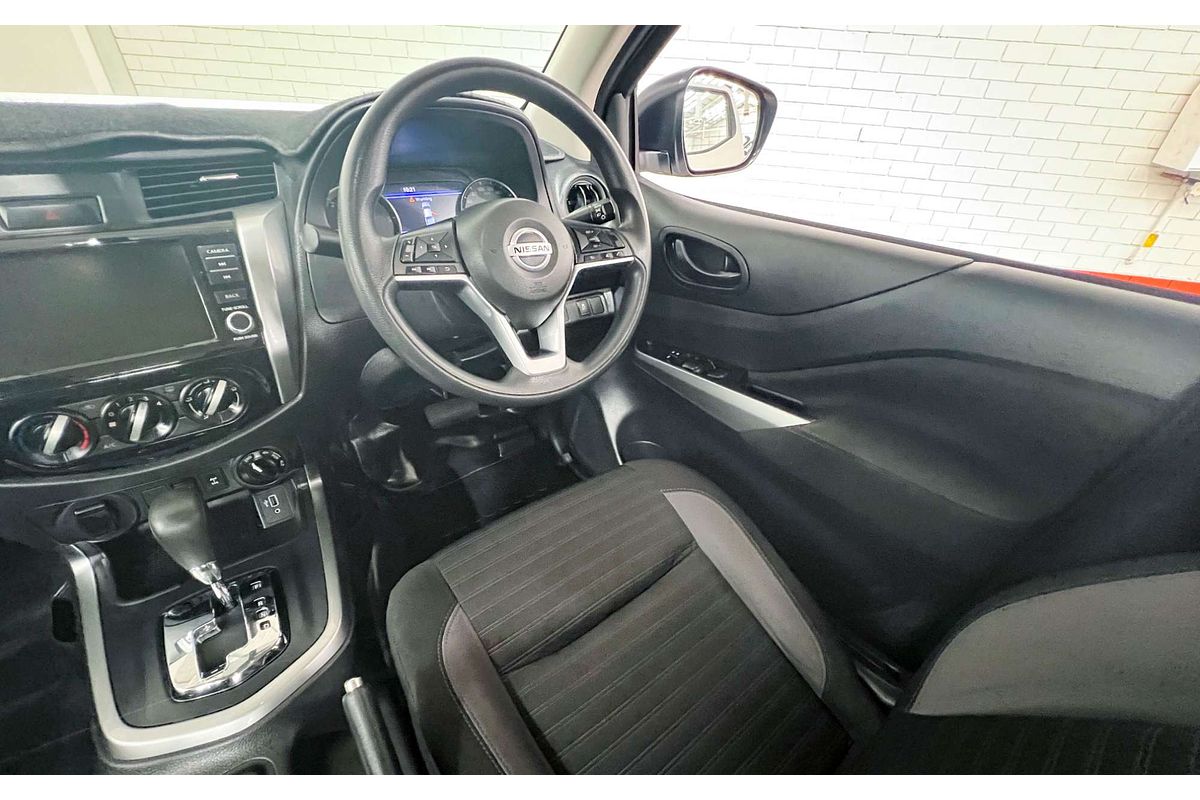 2021 Nissan Navara SL D23 4X4