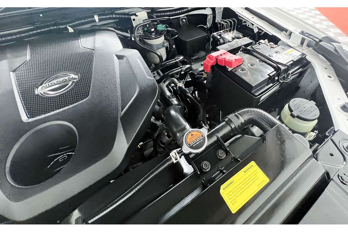2021 Nissan Navara SL D23 4X4