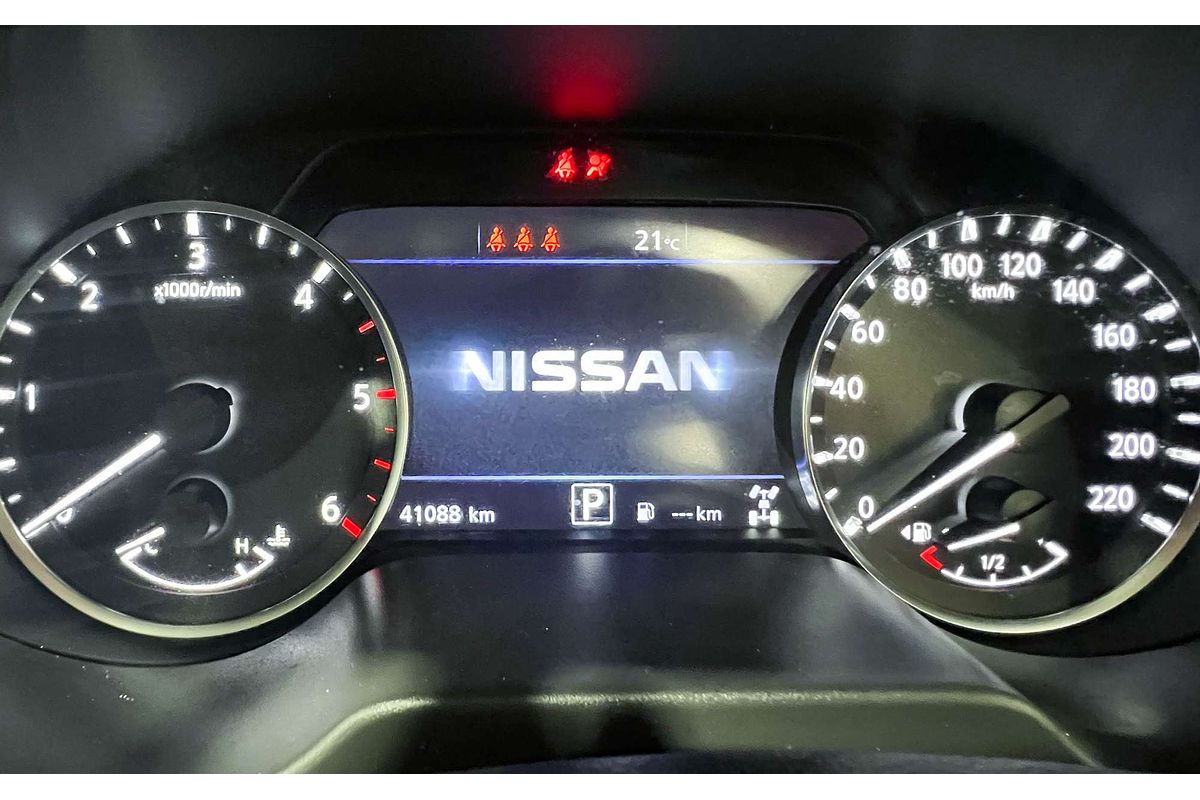 2021 Nissan Navara SL D23 4X4