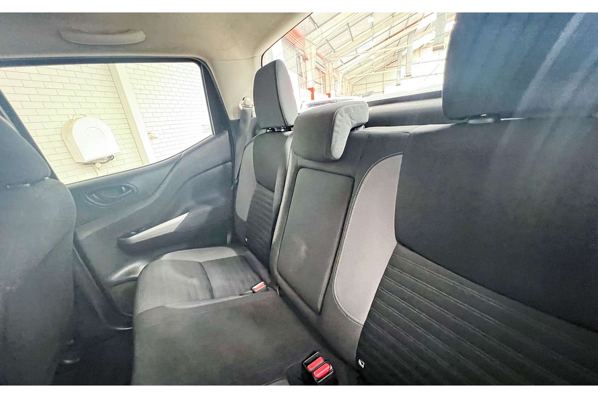 2021 Nissan Navara SL D23 4X4