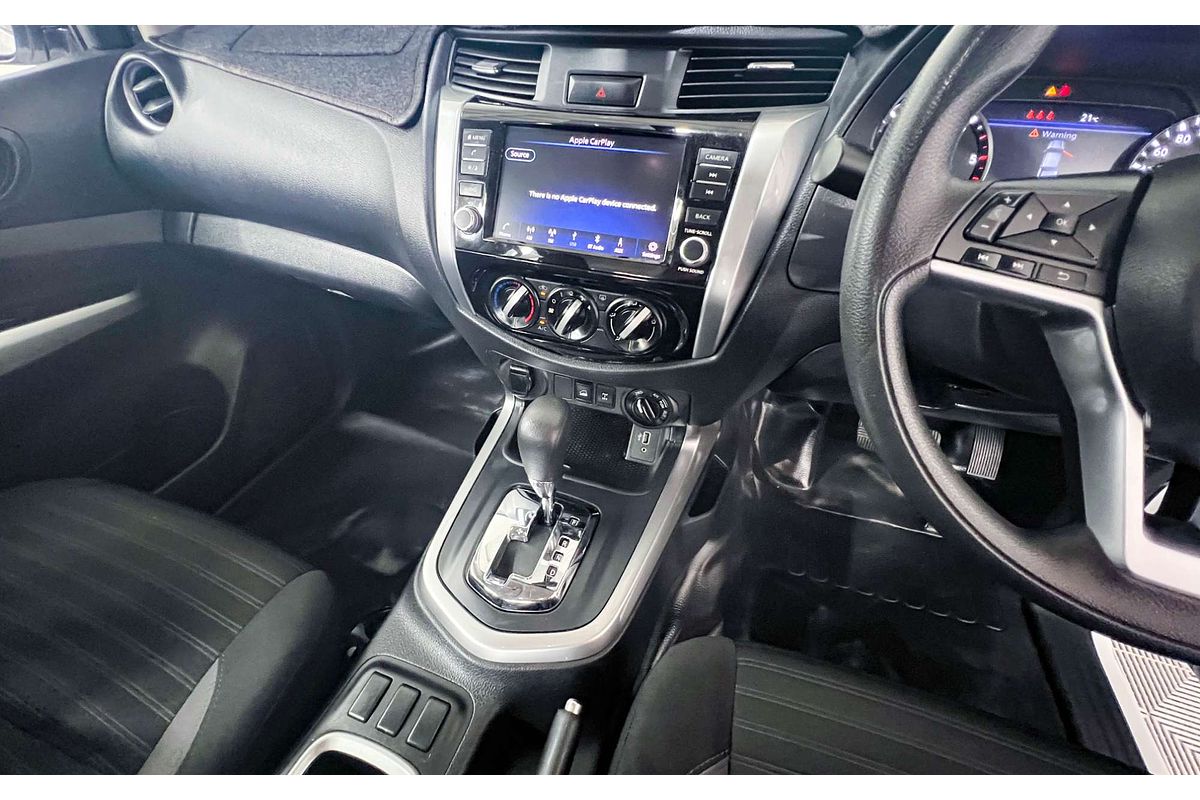 2021 Nissan Navara SL D23 4X4