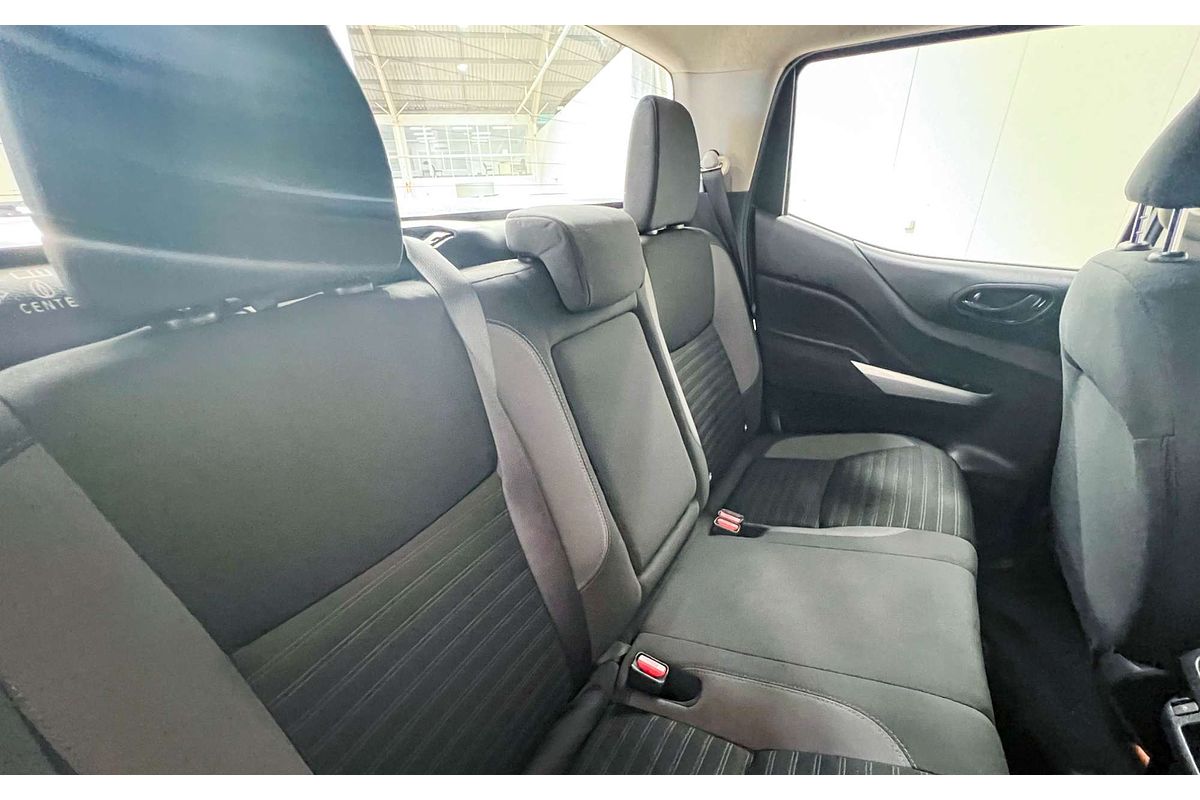 2021 Nissan Navara SL D23 4X4