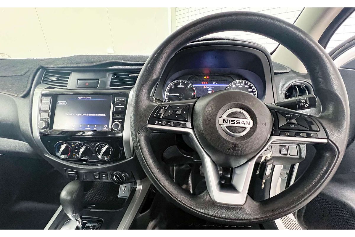 2021 Nissan Navara SL D23 4X4