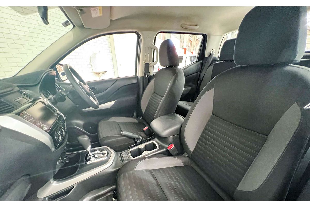 2021 Nissan Navara SL D23 4X4