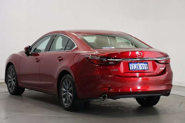 2021 Mazda 6 Sport GL Series