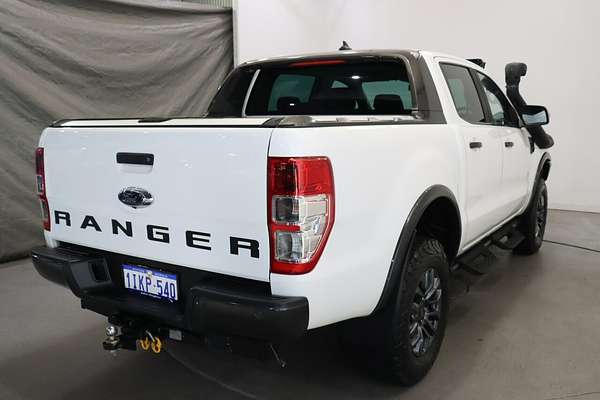 2021 Ford Ranger FX4 Max PX MkIII 4X4