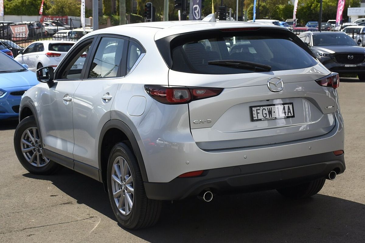 2023 Mazda CX-5 G25 Maxx Sport KF Series