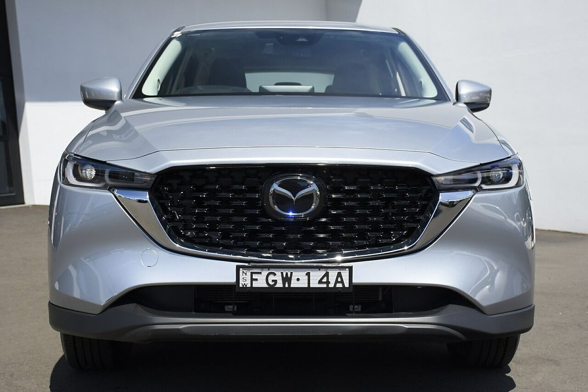 2023 Mazda CX-5 G25 Maxx Sport KF Series