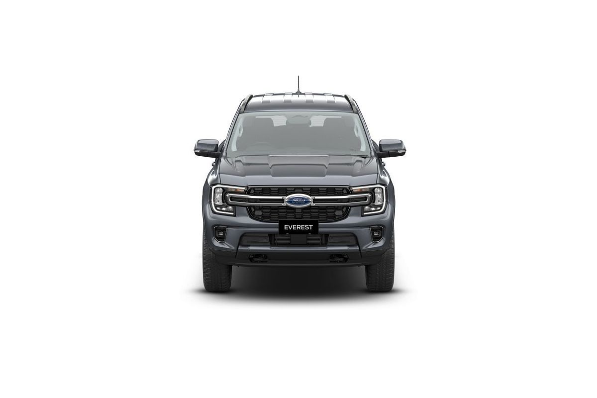 2024 Ford Everest Trend in Meteor Grey New SUV Midland WA