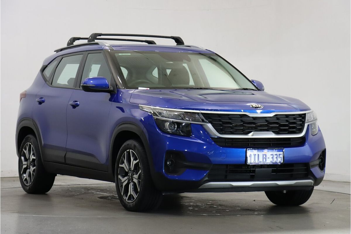 2019 Kia Seltos Sport SP2