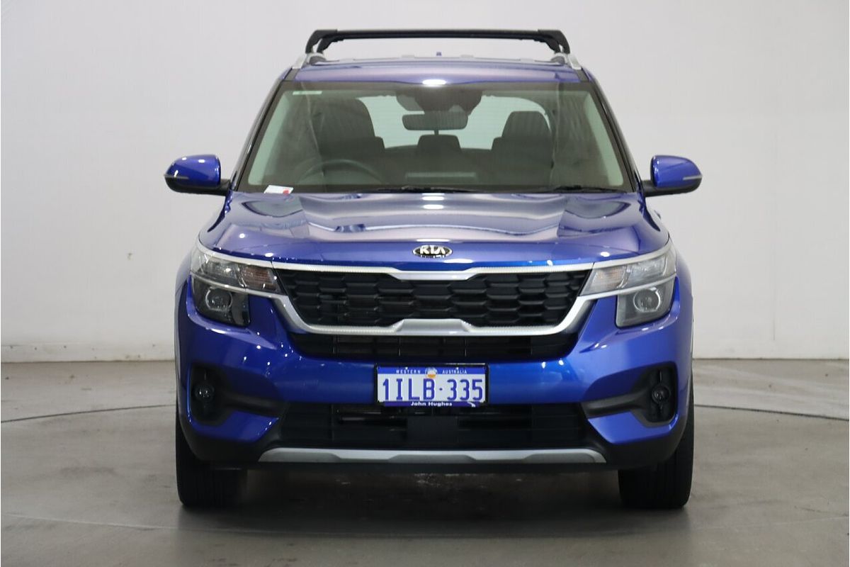 2019 Kia Seltos Sport SP2