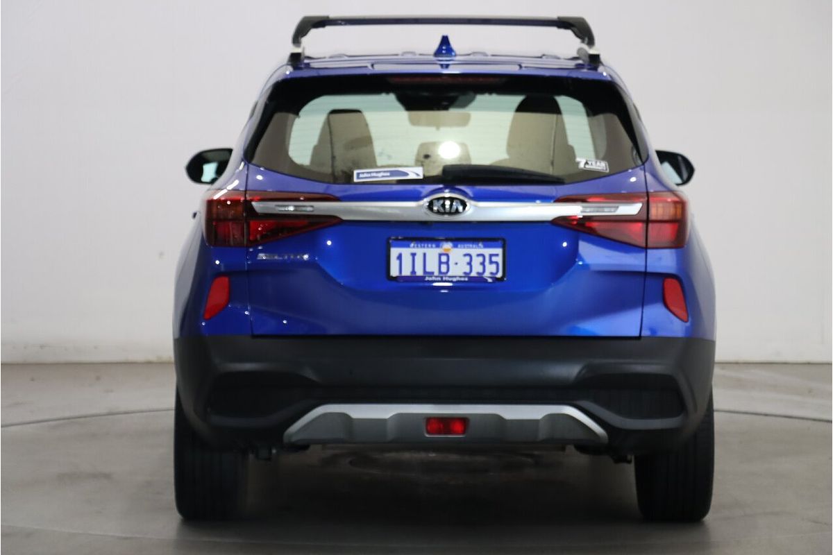 2019 Kia Seltos Sport SP2