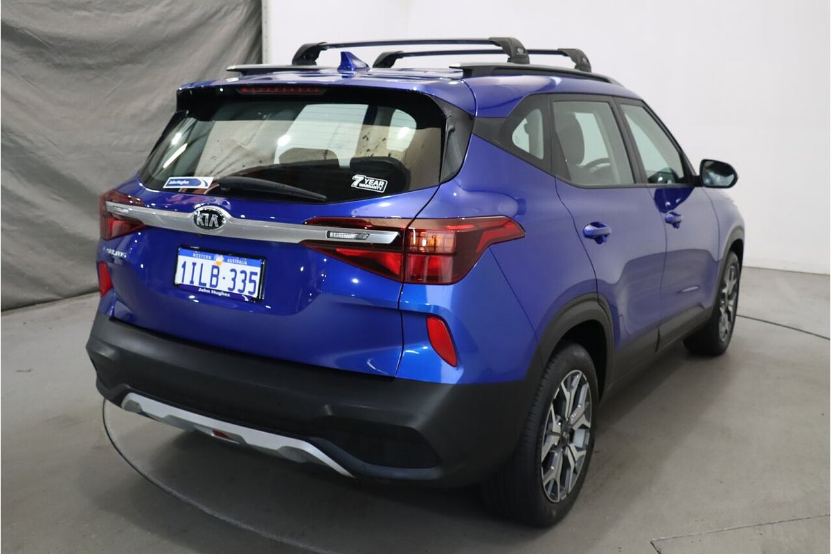 2019 Kia Seltos Sport SP2