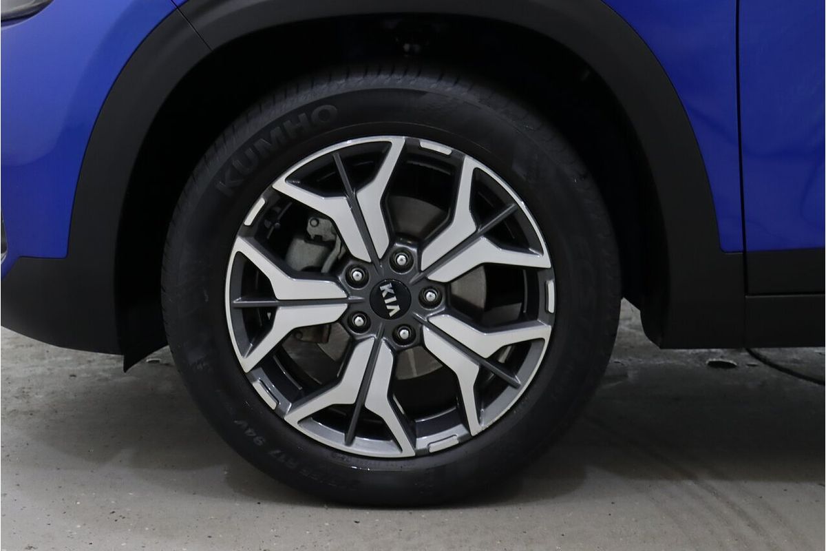 2019 Kia Seltos Sport SP2