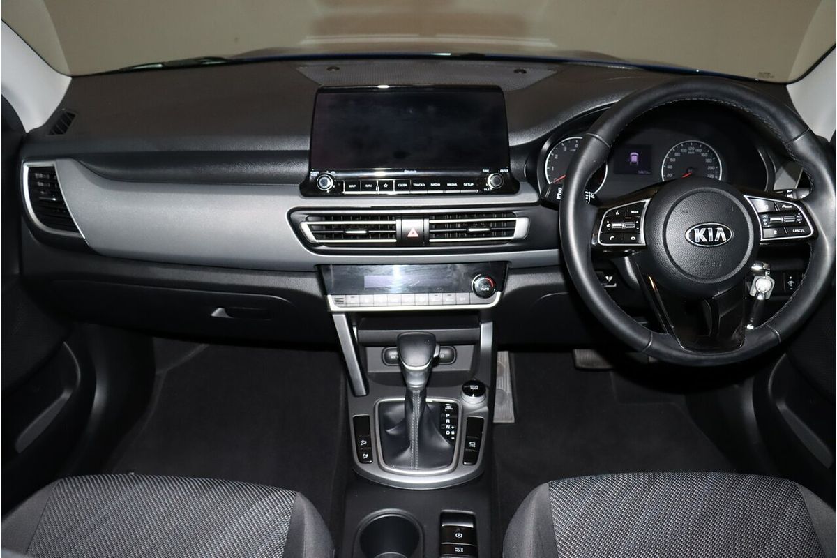 2019 Kia Seltos Sport SP2
