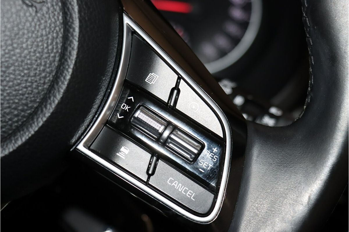 2019 Kia Seltos Sport SP2
