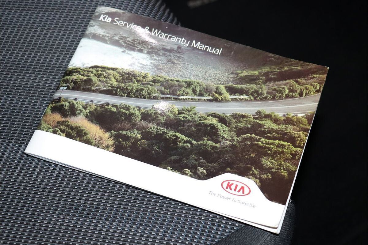 2019 Kia Seltos Sport SP2