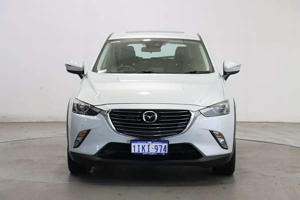 2017 Mazda CX-3 Akari DK