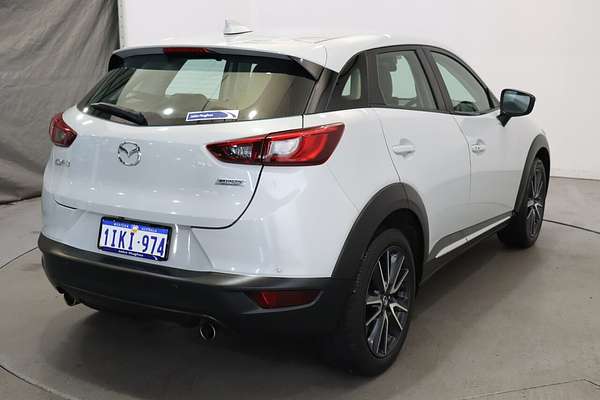 2017 Mazda CX-3 Akari DK