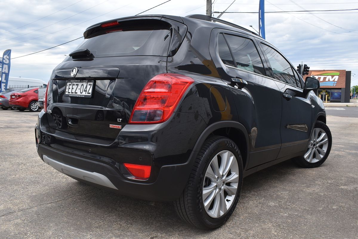 2019 Holden Trax LT TJ