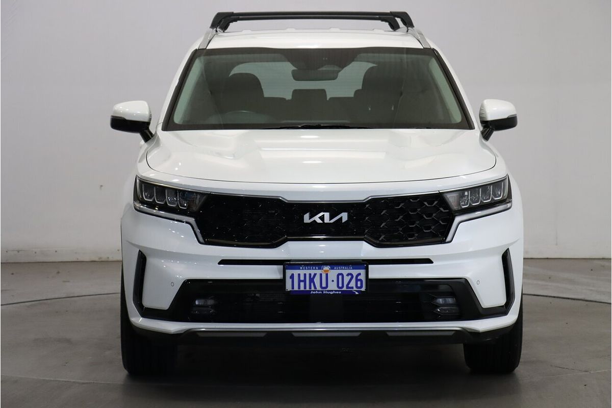 2021 Kia Sorento Sport MQ4