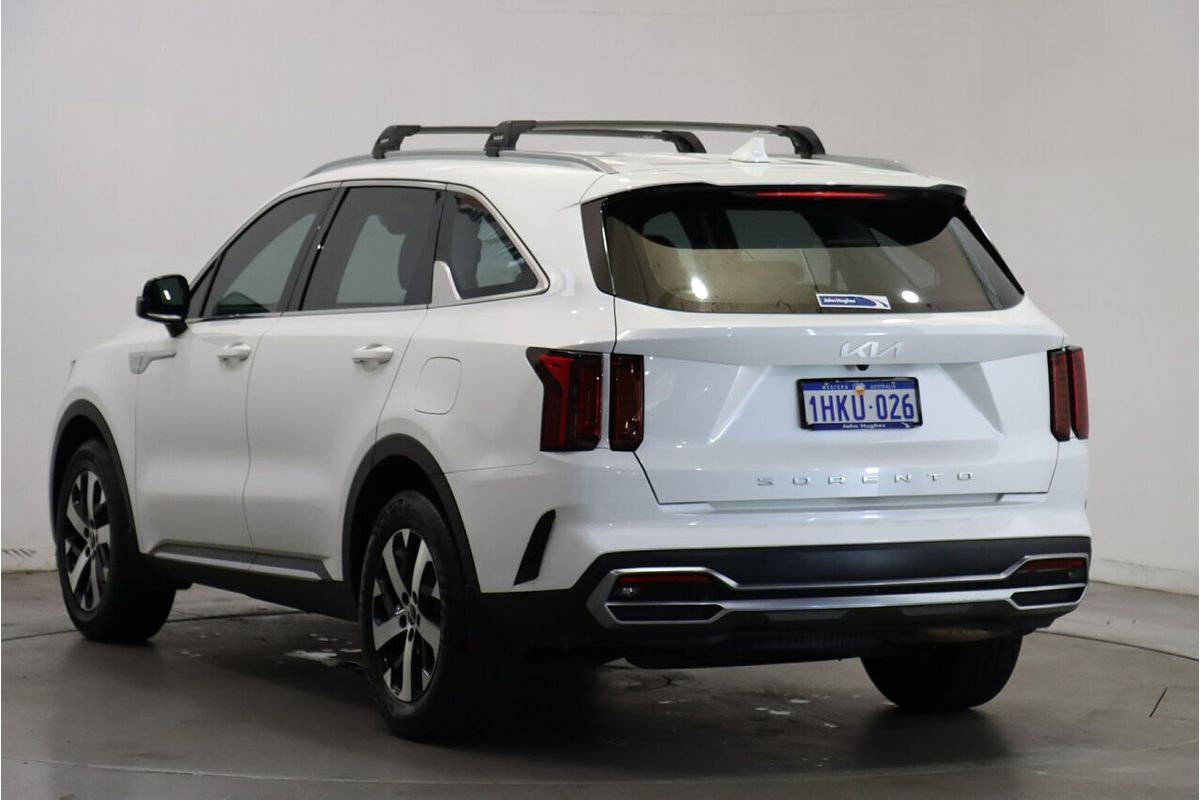 2021 Kia Sorento Sport MQ4