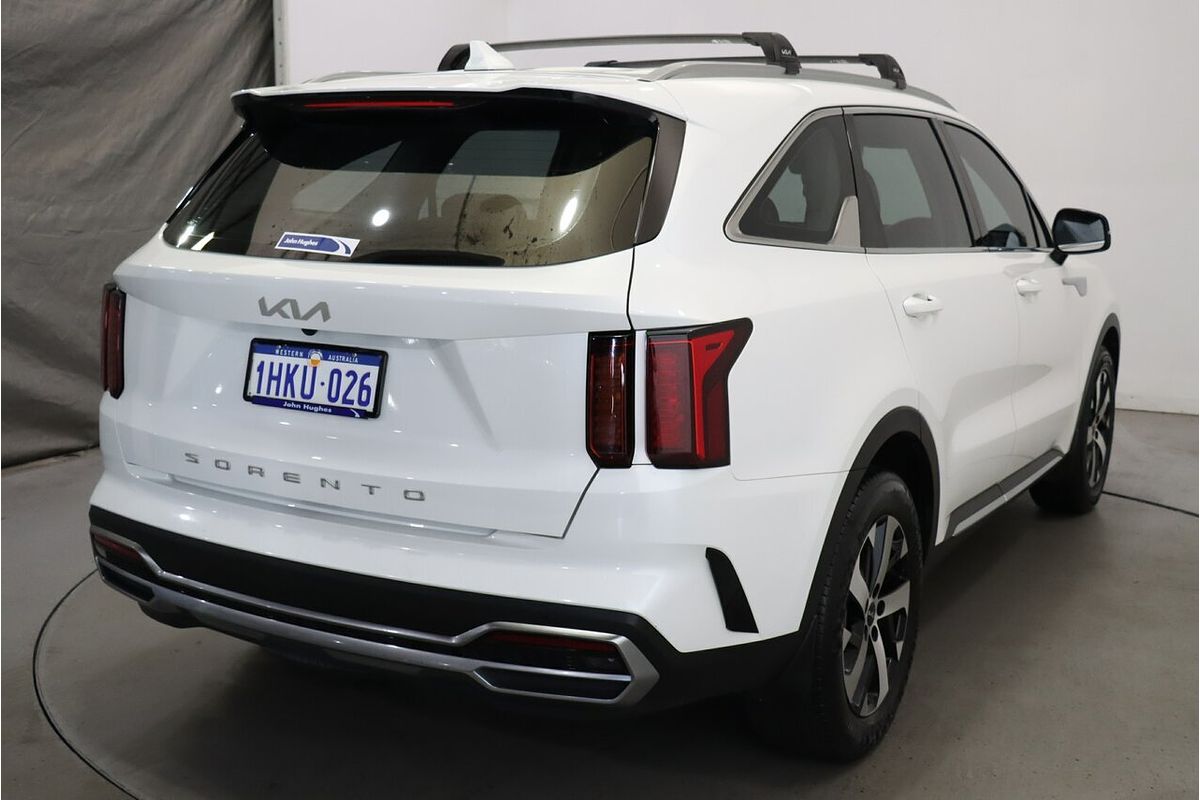 2021 Kia Sorento Sport MQ4