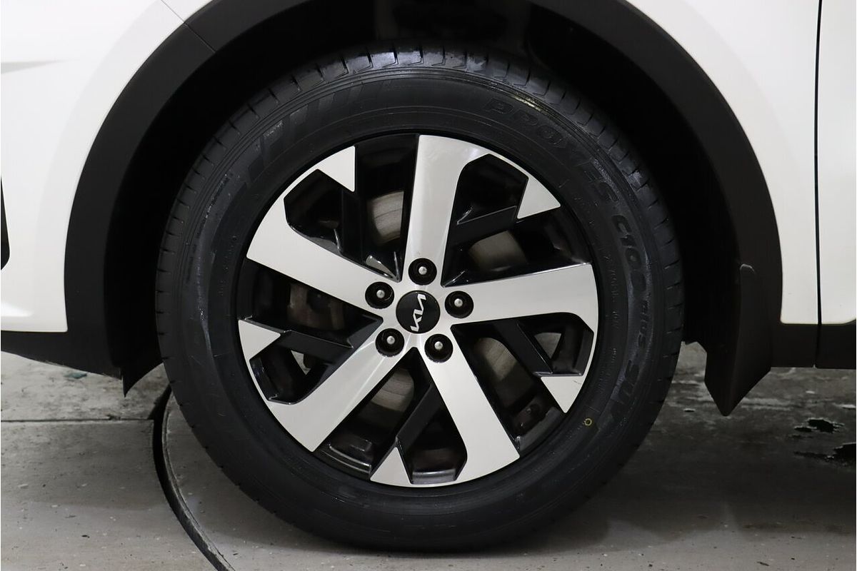 2021 Kia Sorento Sport MQ4