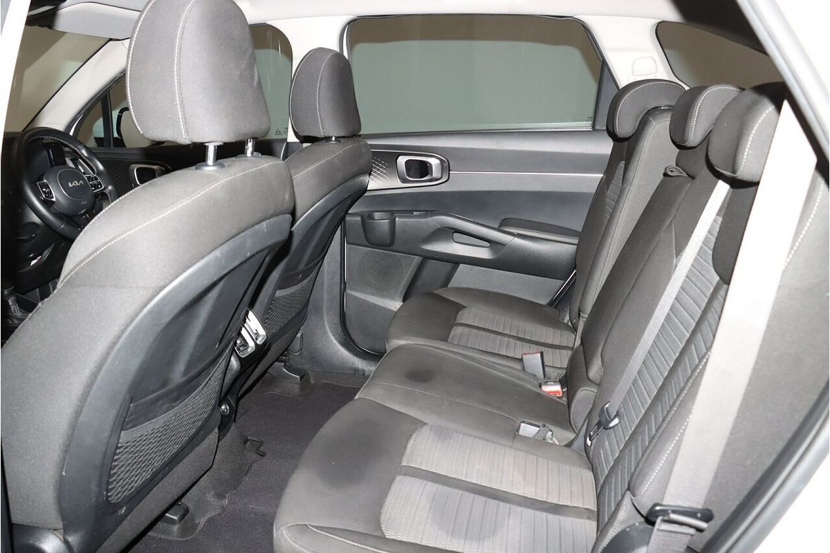 2021 Kia Sorento Sport MQ4