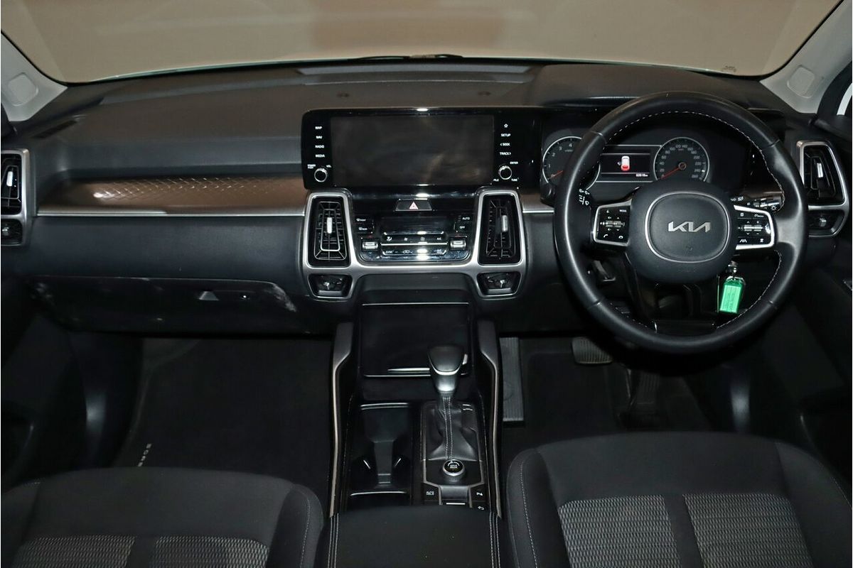 2021 Kia Sorento Sport MQ4
