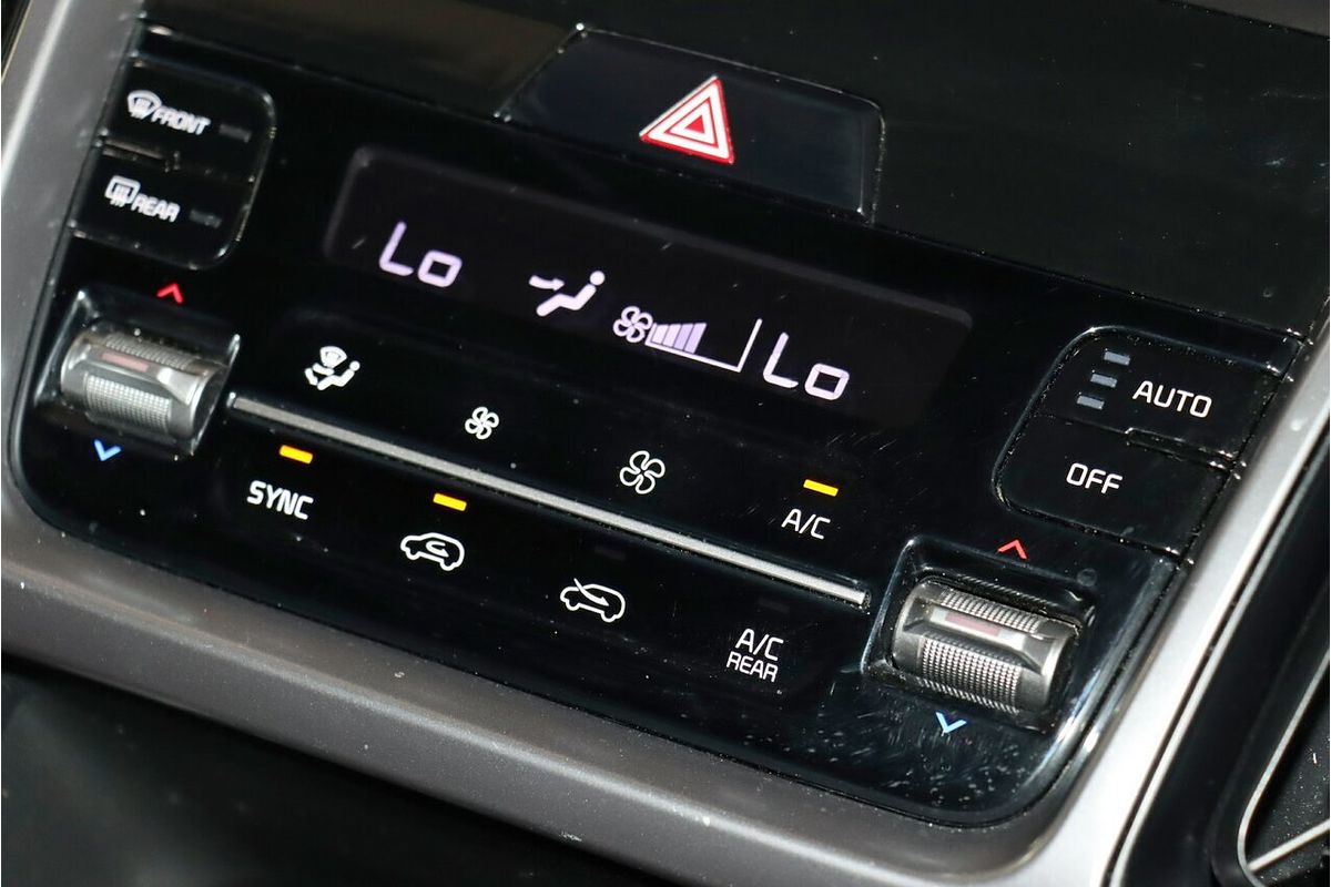 2021 Kia Sorento Sport MQ4