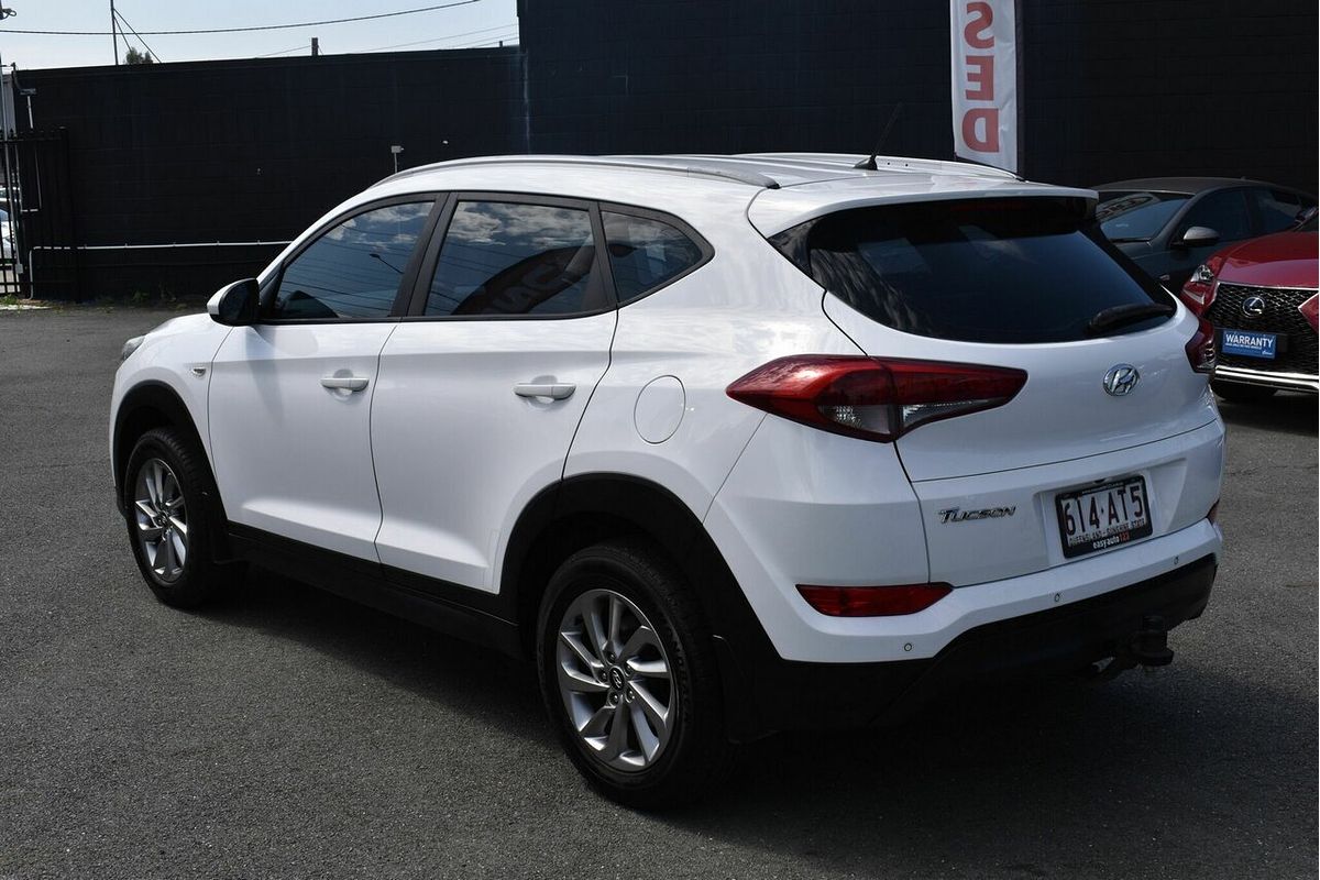 2016 Hyundai Tucson Active TL