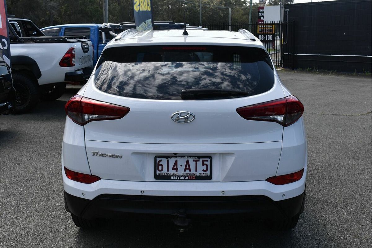 2016 Hyundai Tucson Active TL