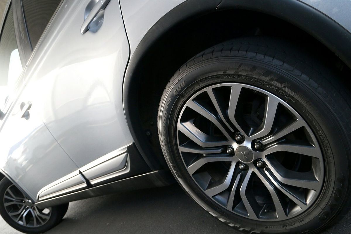 2016 Mitsubishi Outlander LS ZK