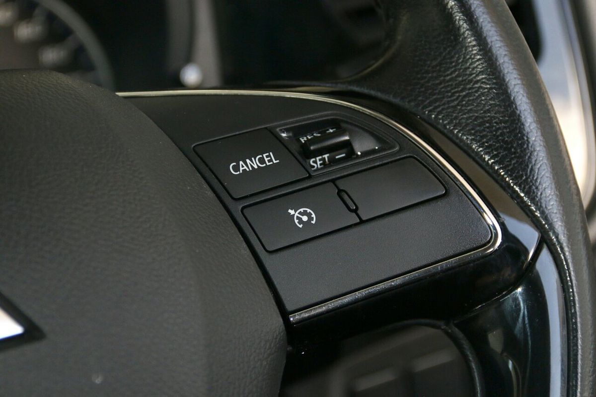 2016 Mitsubishi Outlander LS ZK