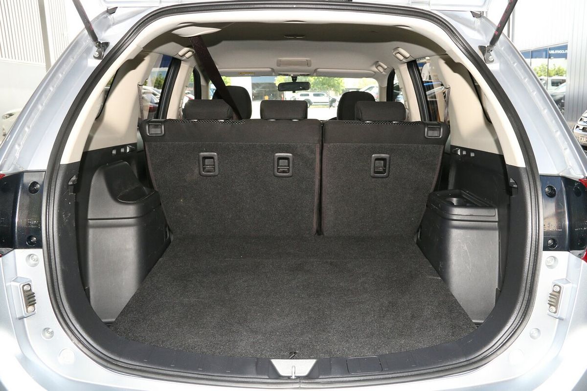 2016 Mitsubishi Outlander LS ZK
