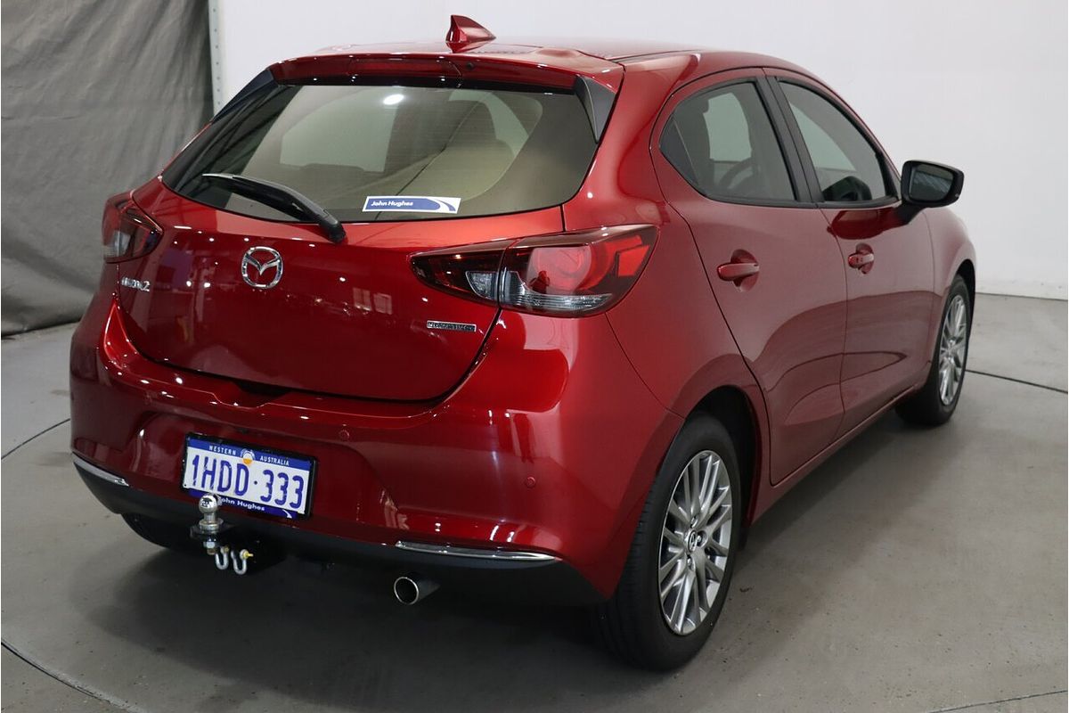 2020 Mazda 2 G15 GT DJ Series