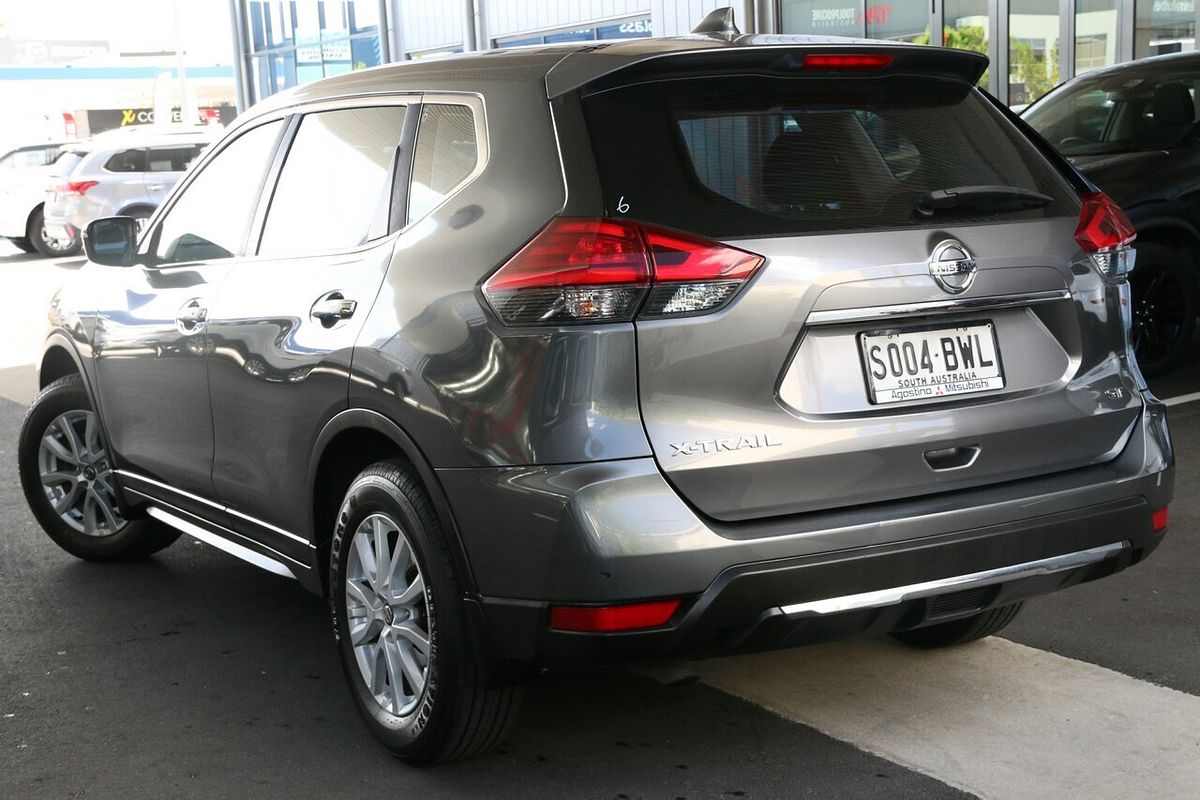 2018 Nissan X-TRAIL ST T32 Series II