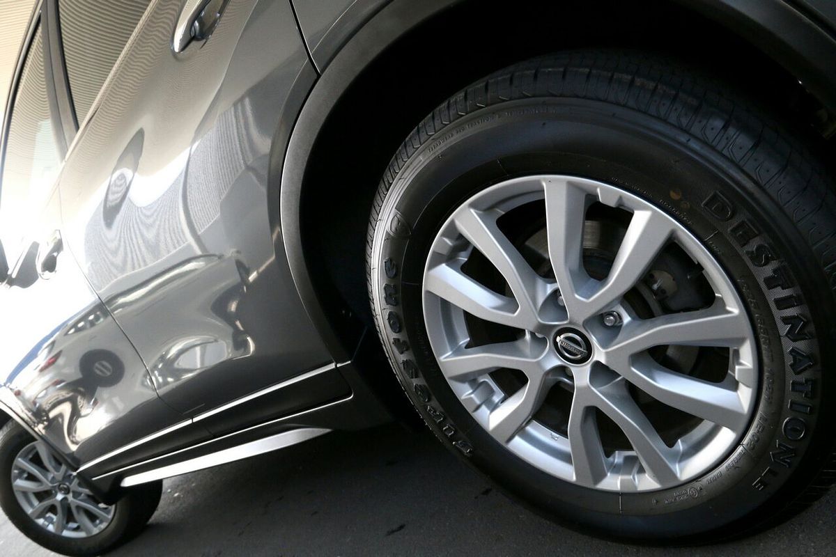 2018 Nissan X-TRAIL ST T32 Series II