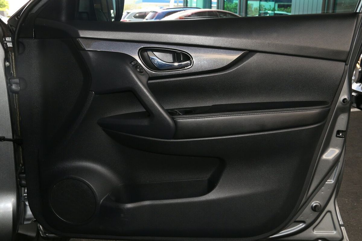 2018 Nissan X-TRAIL ST T32 Series II