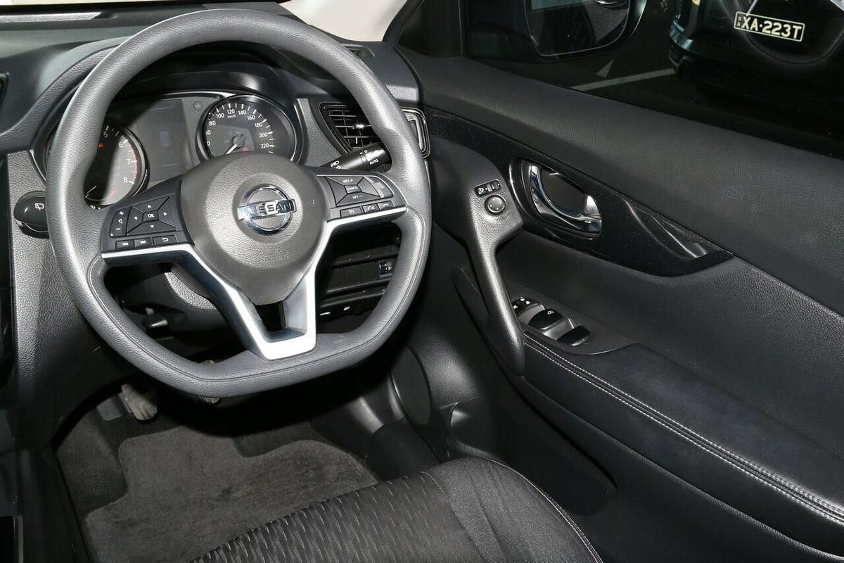 2018 Nissan X-TRAIL ST T32 Series II
