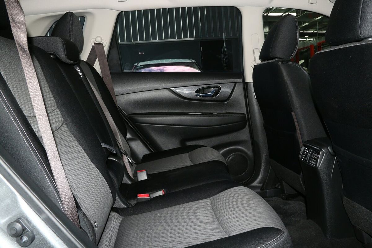 2018 Nissan X-TRAIL ST T32 Series II