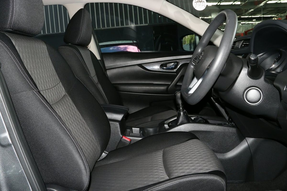 2018 Nissan X-TRAIL ST T32 Series II