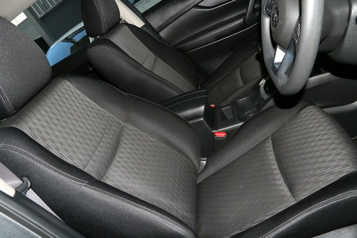2018 Nissan X-TRAIL ST T32 Series II