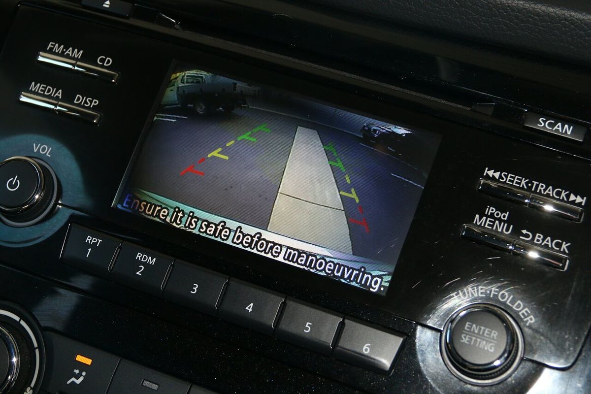 2018 Nissan X-TRAIL ST T32 Series II
