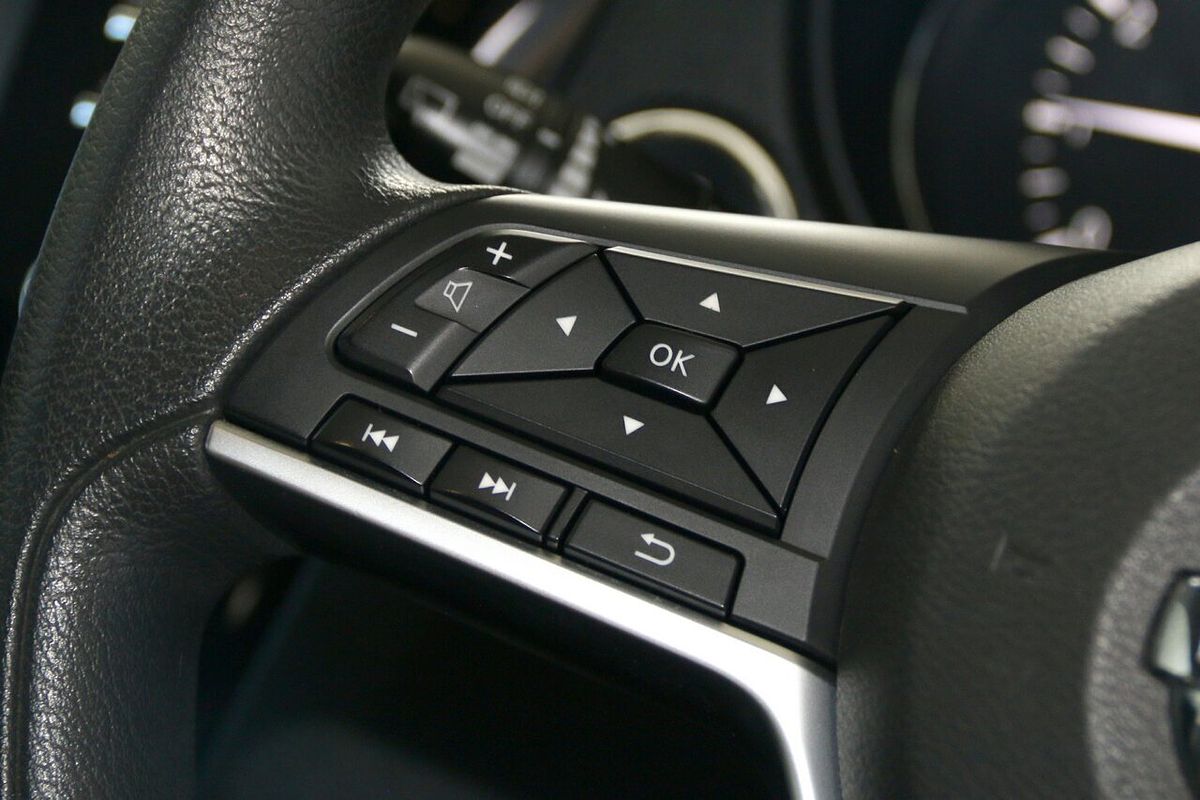 2018 Nissan X-TRAIL ST T32 Series II